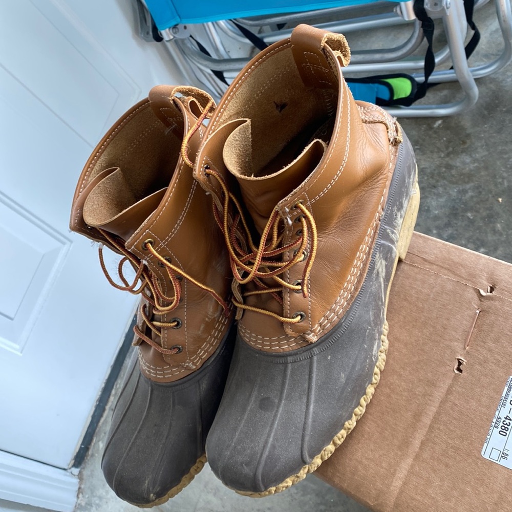 L.L. BEAN BOOT